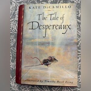 Toys | The Tale Of Despereaux Book Childrens Classic Novel Animals ...